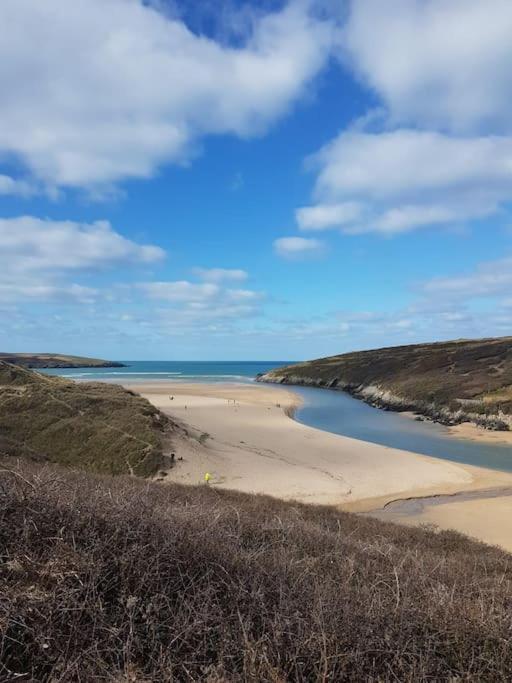 The Lea Hotel Crantock Luaran gambar