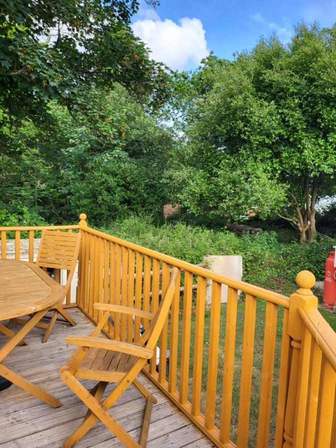 The Lea Hotel Crantock Luaran gambar